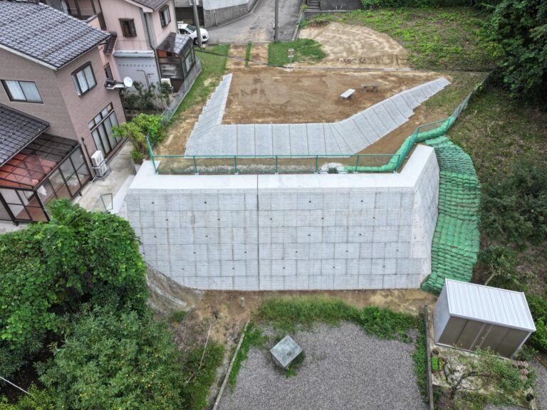 令和６年度　６災２９号鯉ヶ浦緑地都市災害復旧工事